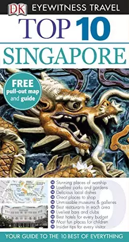 Couverture du produit · Top 10 Singapore
