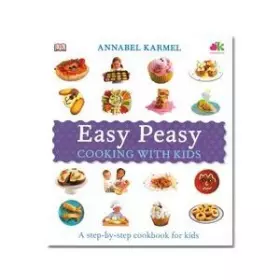 Couverture du produit · Easy Peasy [Hardcover] by