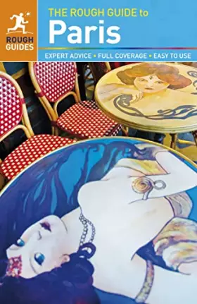 Couverture du produit · The Rough Guide to Paris (Rough Guides)