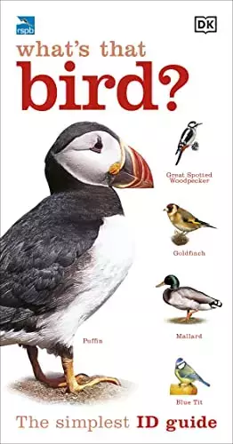 Couverture du produit · Rspb Whats That Bird