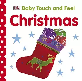 Couverture du produit · Christmas (Baby Touch and Feel)