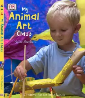 Couverture du produit · My Animal Art Class