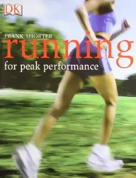 Couverture du produit · Running for Peak Performance