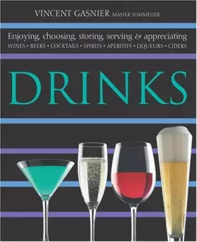 Couverture du produit · Drinks