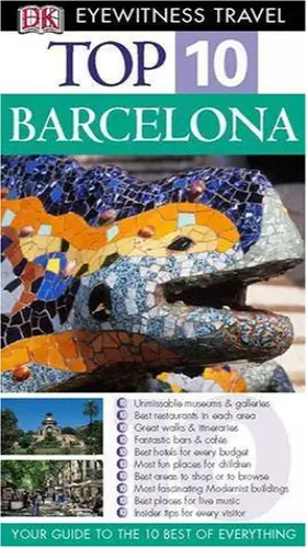 Couverture du produit · Barcelona