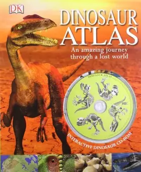 Couverture du produit · Dinosaur Atlas
