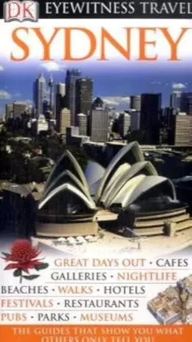 Couverture du produit · DK Eyewitness Travel Guide: Sydney