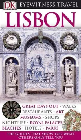Couverture du produit · DK Eyewitness Travel Guide: Lisbon