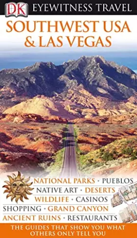 Couverture du produit · **SOUTHWEST USA (EYEWITNESS TRAV)