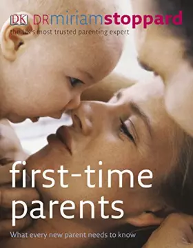 Couverture du produit · First Time Parents