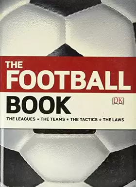 Couverture du produit · The Football Book