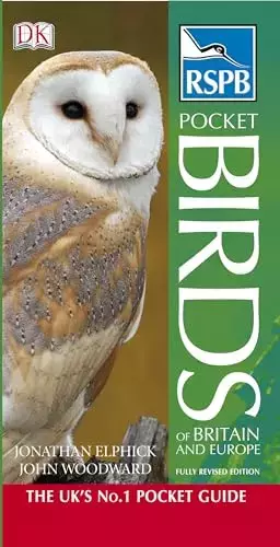 Couverture du produit · RSPB Pocket Birds