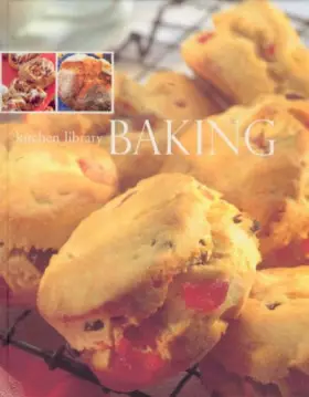 Couverture du produit · Baking