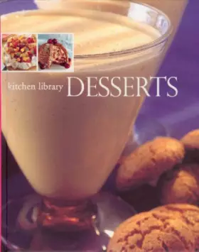 Couverture du produit · Dessert