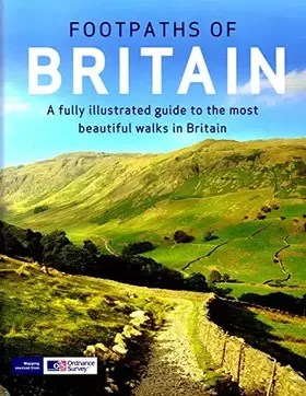 Couverture du produit · Footpaths of Britain