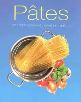 Couverture du produit · Pâtes