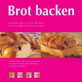 Couverture du produit · Brot backen.