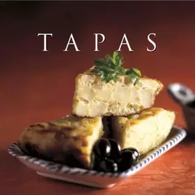 Couverture du produit · Tapas.