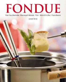 Couverture du produit · Fondue