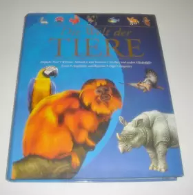 Couverture du produit · Die Welt der Tiere
