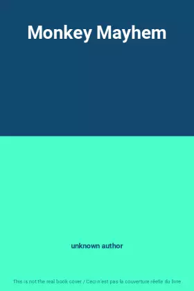 Couverture du produit · Monkey Mayhem