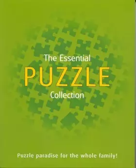 Couverture du produit · Puzzle Book (Essential Puzzle)