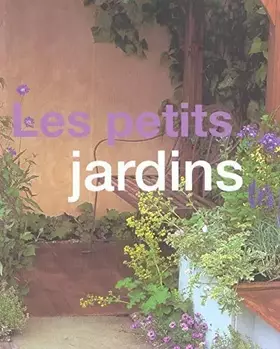Couverture du produit · Les petits jardins