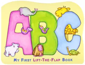 Couverture du produit · ABC (My First Lift the Flap)