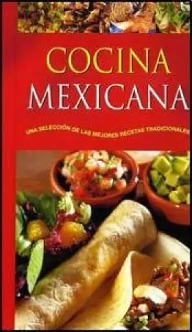 Couverture du produit · Cocina Mexicana