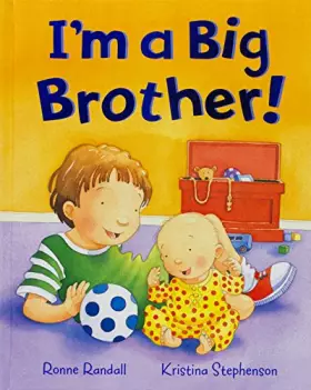 Couverture du produit · I'm a Big Brother
