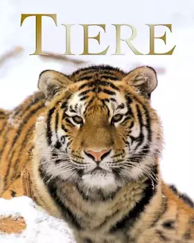 Couverture du produit · Tiere