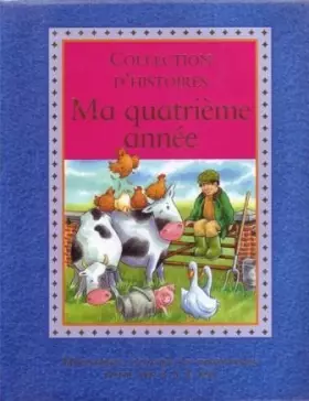 Couverture du produit · Ma quatrième année