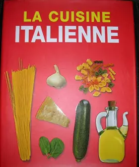 Couverture du produit · La cuisine italienne