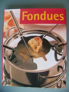 Couverture du produit · Fondues