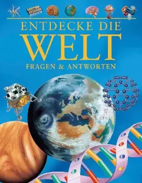 Couverture du produit · Entdecke die Welt
