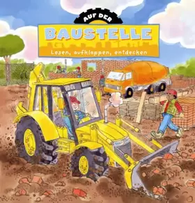 Couverture du produit · Auf Der Baustelle
