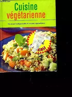 Couverture du produit · Cuisine vegetarienne