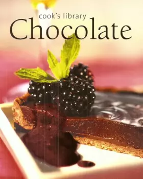Couverture du produit · Chocolate : (Cook's Library)