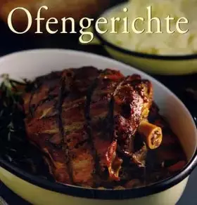 Couverture du produit · Ofengerichte