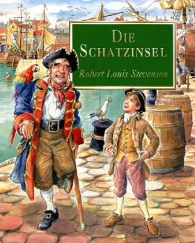 Couverture du produit · Die Schatzinsel