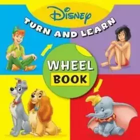 Couverture du produit · Disney Classics Turn and Learn (Disney Turn & Learn)