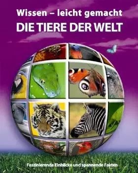 Couverture du produit · Die Tiere der Welt