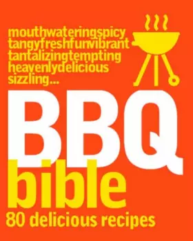 Couverture du produit · Barbecue Bible