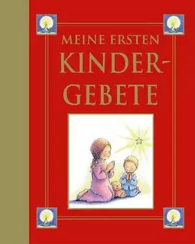 Couverture du produit · Meine ersten Kindergebete