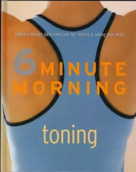 Couverture du produit · 6 Minute Morning (Toning)
