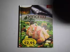 Couverture du produit · Hühnchengerichte