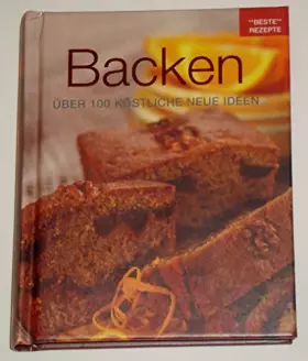 Couverture du produit · Backen
