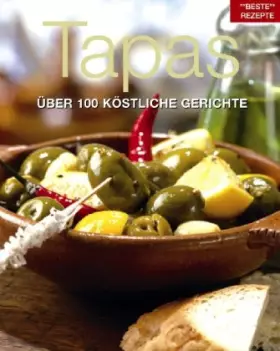 Couverture du produit · Everyday Tapas