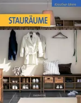 Couverture du produit · Stauräume