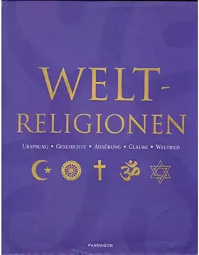 Couverture du produit · Weltreligionen